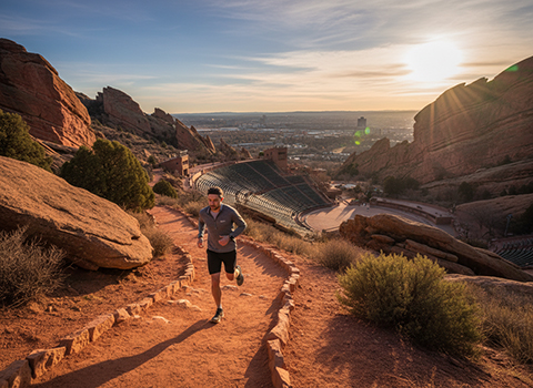 Red Rocks Trail